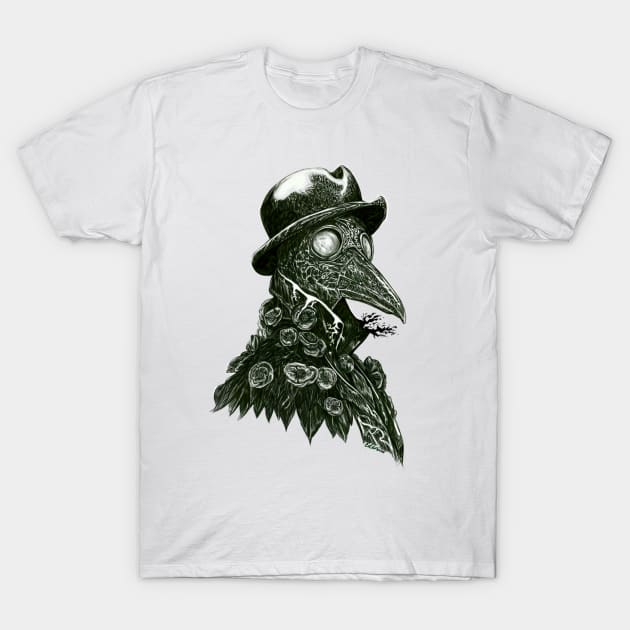 Eldritch T-Shirt by Jackals Eden Media